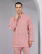 BAJU MELAYU ANDEEKA R/FIT (BLUSH PINK)